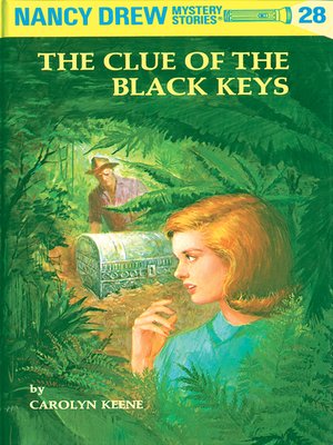 cover image of The Clue of the Black Keys